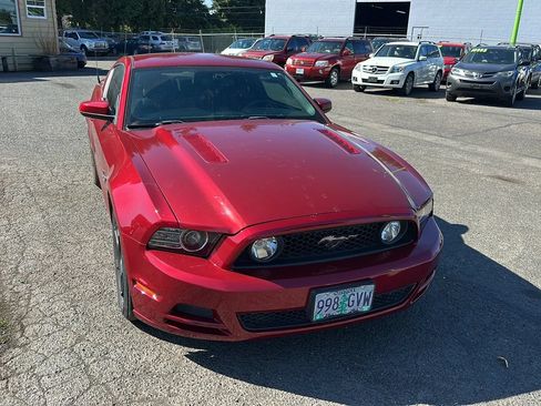 Used 2014 Ford Mustang GT w/ Equipment Group 301A RWD image 1