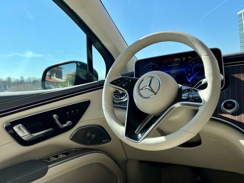 Certified 2023 Mercedes-Benz EQS 450+ 4MATIC SUV image 42