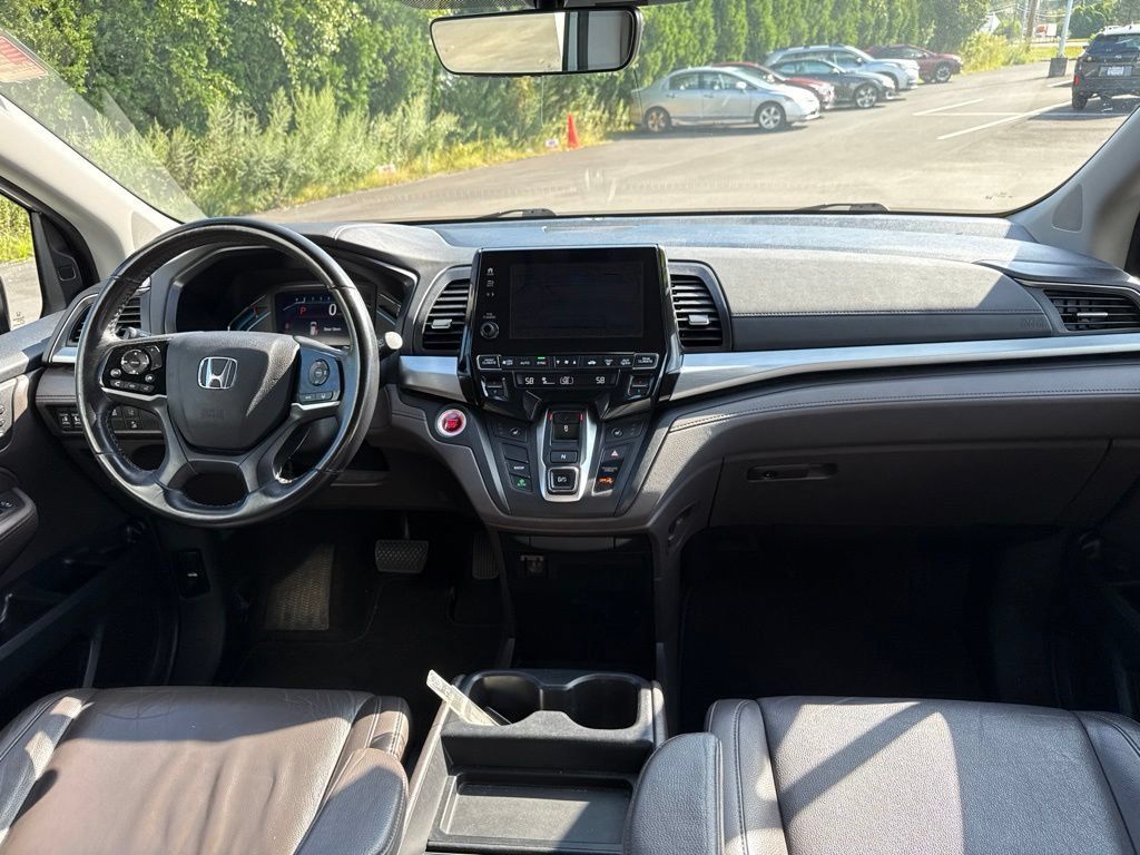 Used 2019 Honda Odyssey EX-L image 15