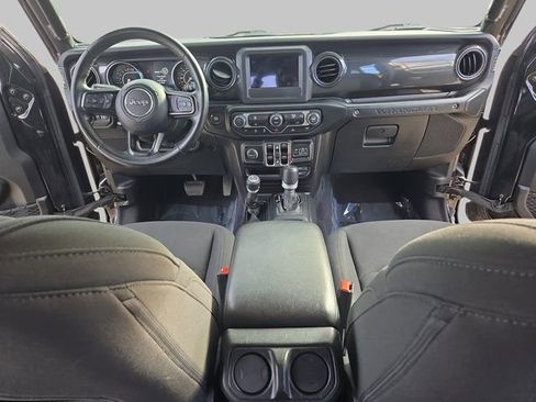 Used 2022 Jeep Wrangler Unlimited Sport image 11