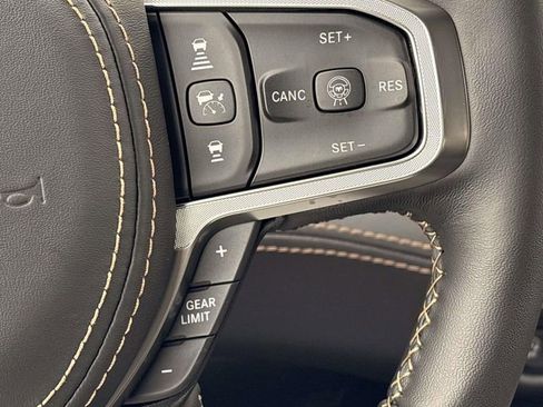 New 2026 RAM 1500 Tungsten w/ Off Road Group image 30