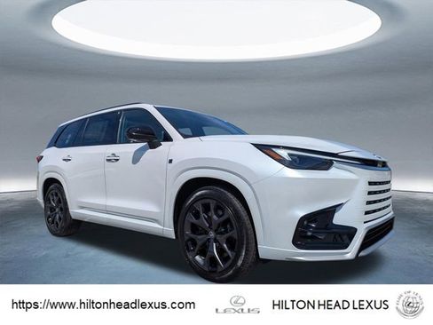 New 2026 Lexus TX 500h AWD w/ Technology Package image 1