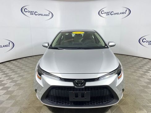 Certified 2020 Toyota Corolla LE w/ Carpet Mat Package (TMS) FWD image 2