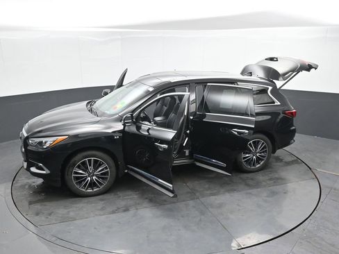 Used 2016 INFINITI QX60 AWD w/ Premium Plus Package image 54