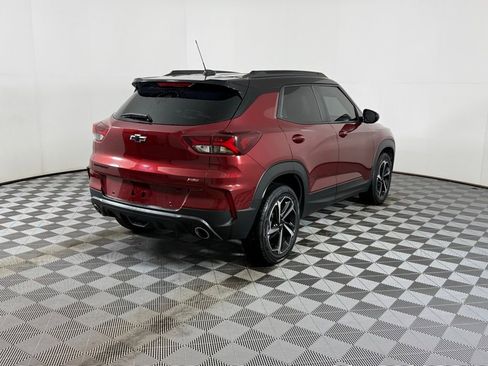 Certified 2023 Chevrolet TrailBlazer RS w/ Convenience Package image 10