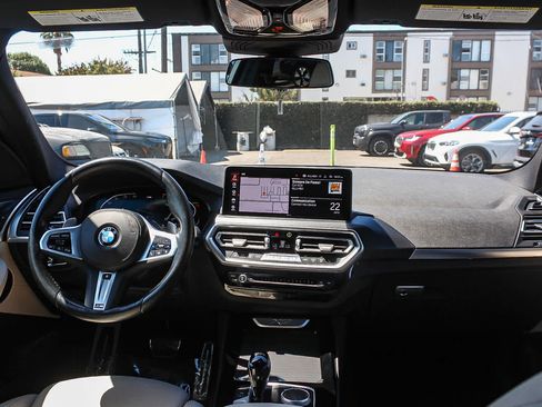 Used 2022 BMW X3 sDrive30i w/ M Sport Package 2 RWD image 12