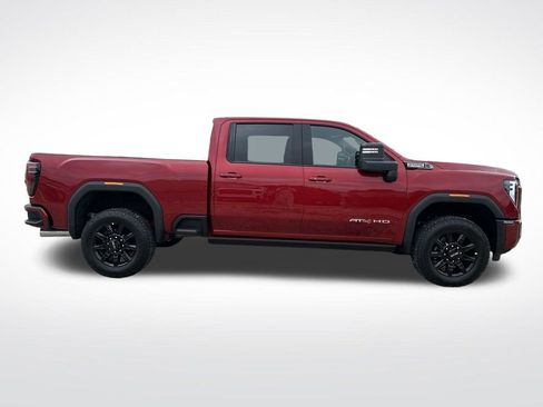 New 2026 GMC Sierra 2500 AT4 w/ AT4 Premium Plus Package AWD/4WD image 8