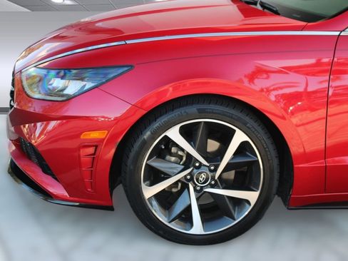 Used 2021 Hyundai Sonata SEL Plus w/ Tech Package image 12