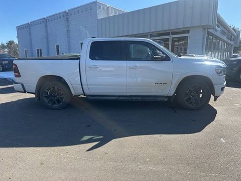 Certified 2021 RAM 1500 Laramie image 4
