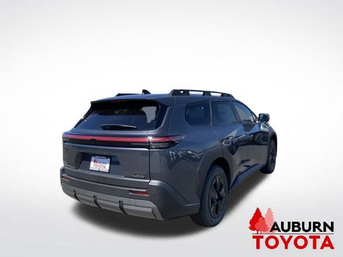 New 2026 Toyota bZ Woodland AWD/4WD image 7