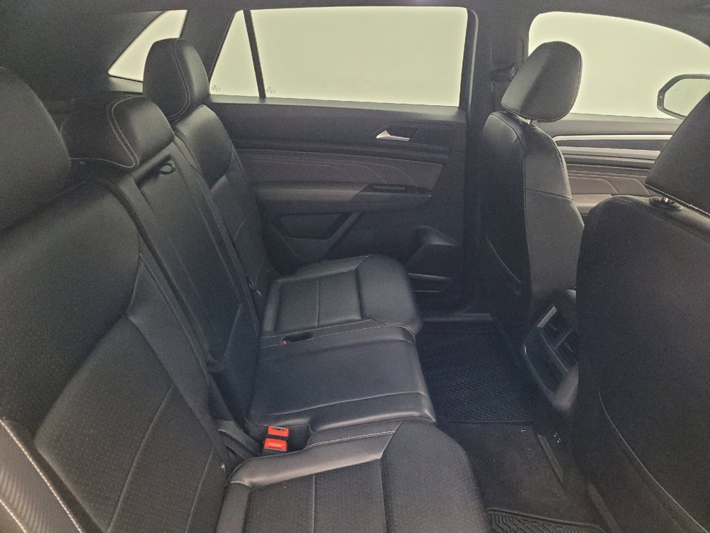 Used 2021 Volkswagen Atlas Cross Sport SE w/ Panoramic Sunroof Package AWD/4WD image 19
