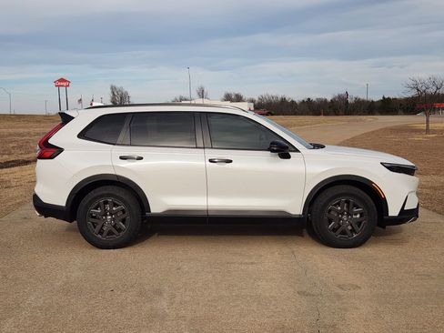 New 2026 Honda CR-V TrailSport image 7