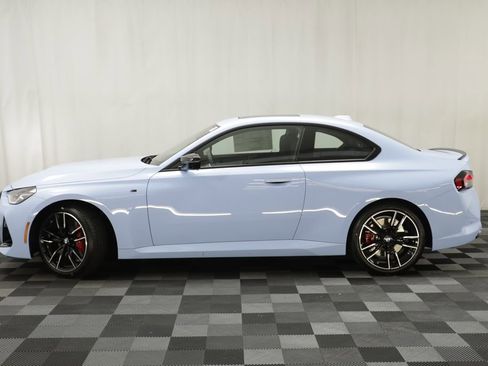 New 2026 BMW M240i xDrive Coupe AWD/4WD image 5