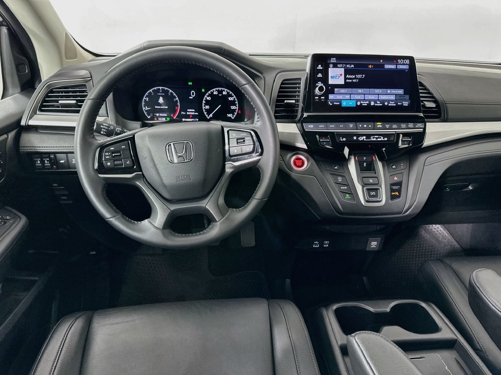 Certified 2025 Honda Odyssey EX-L image 22