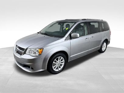 Used 2020 Dodge Grand Caravan SXT