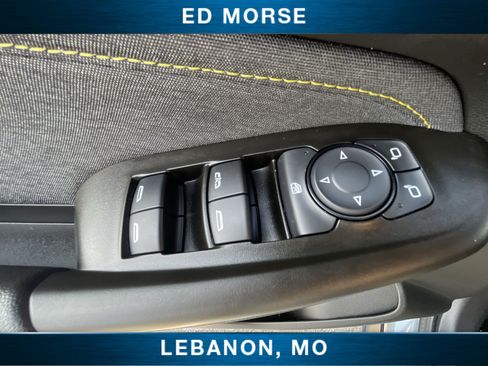 Used 2024 Chevrolet TrailBlazer ACTIV w/ Driver Confidence Package FWD image 21