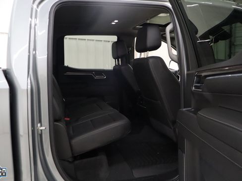 Used 2024 Chevrolet Silverado 1500 LTZ w/ LTZ Premium Texas Edition AWD/4WD image 31