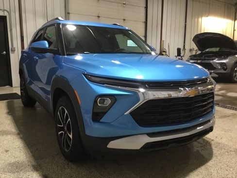 New 2025 Chevrolet TrailBlazer LT w/ Convenience Package image 6