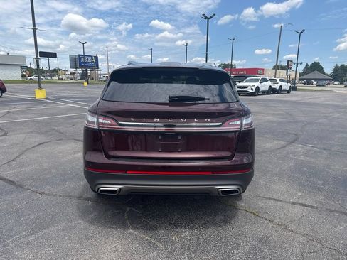 Used 2023 Lincoln Nautilus Reserve AWD/4WD image 5