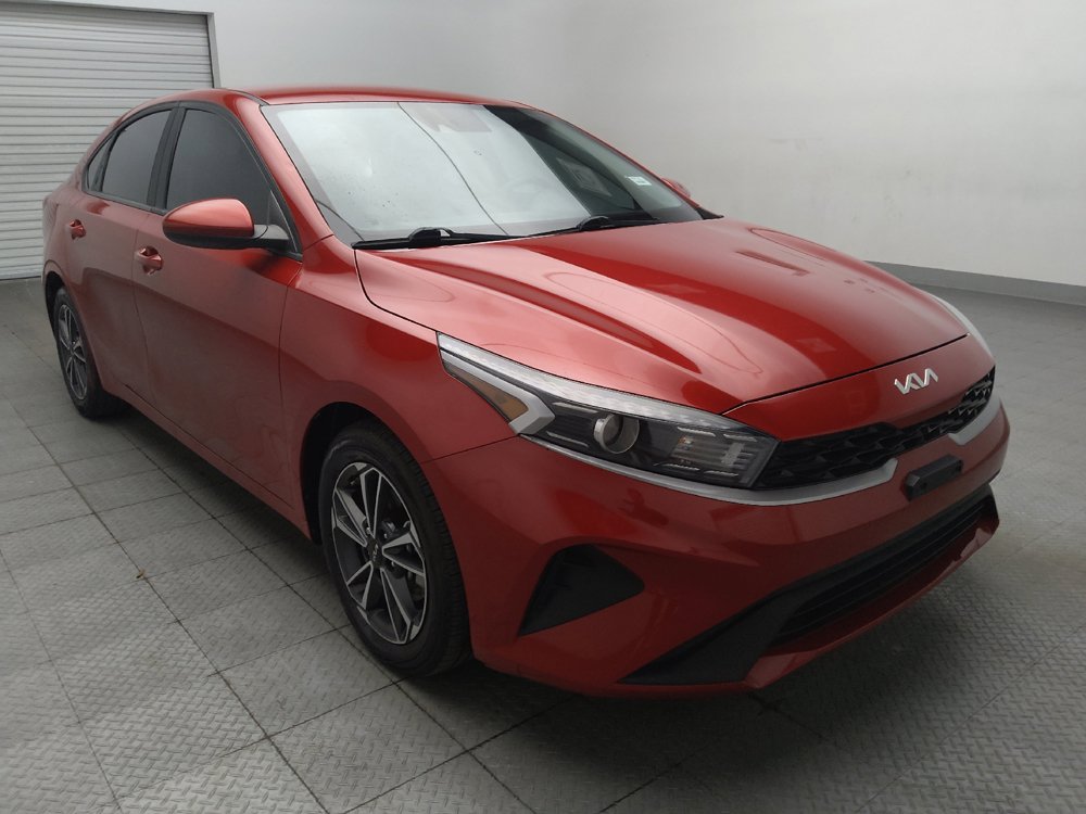 Used 2022 Kia Forte LXS FWD image 13