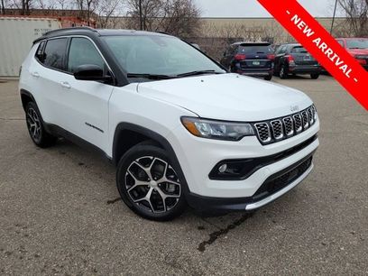 Used 2024 Jeep Compass Limited