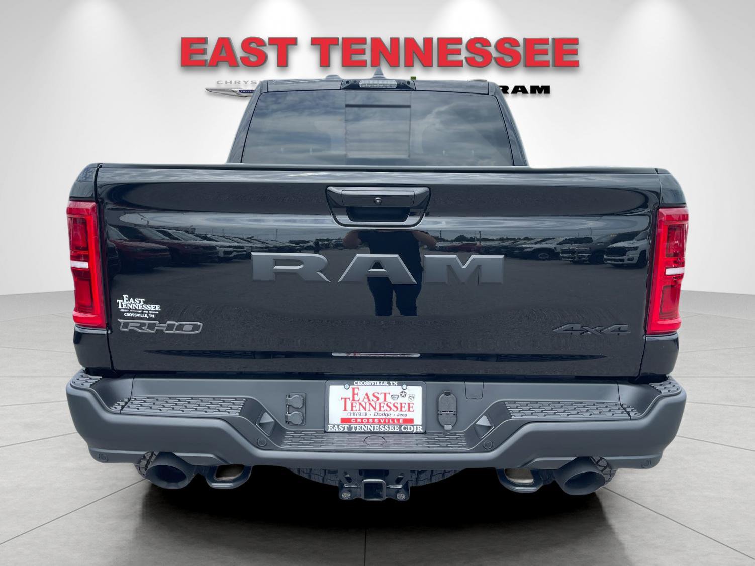 New 2026 RAM 1500 RHO w/ RHO Level 1 Equipment Group AWD/4WD image 4