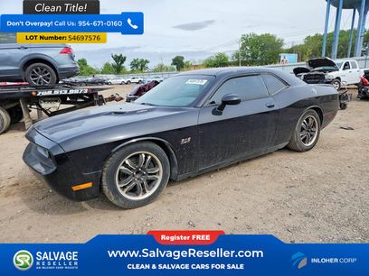 Used 2013 Dodge Challenger R/T