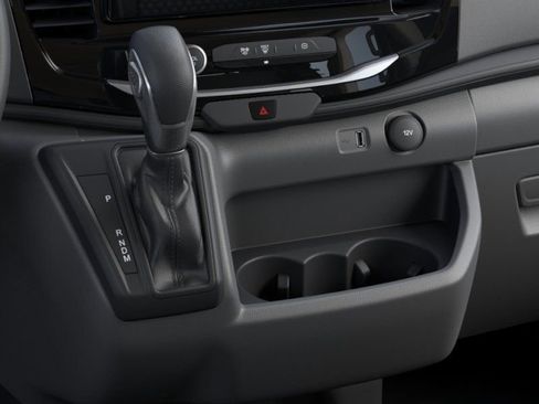 New 2025 Ford Transit 350 148 High Roof AWD w/ Interior Upgrade Package image 15