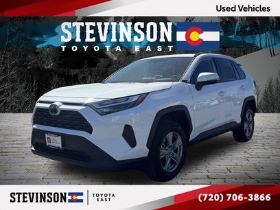 Certified 2025 Toyota RAV4 XLE w/ Convenience Package