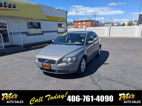 Used 2004 Volvo S40 T5 FWD image 8