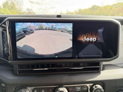 New 2025 Jeep Wrangler Willys image 19