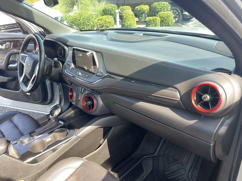Certified 2021 Chevrolet Blazer RS AWD/4WD image 30