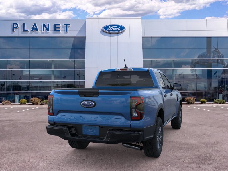 New 2026 Ford Ranger XLT RWD image 10