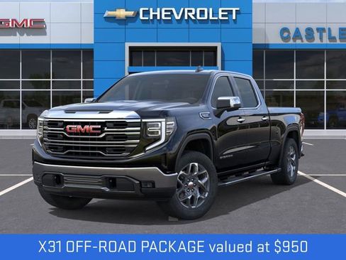 New 2026 GMC Sierra 1500 SLT w/ SLT Premium Package image 7