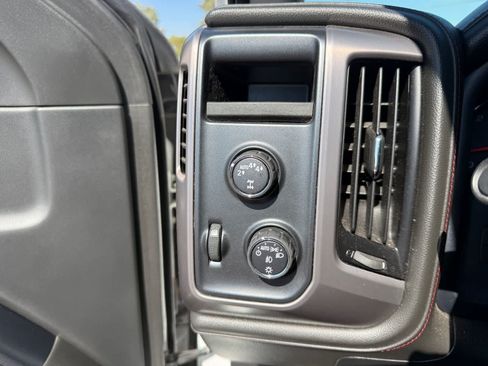 Used 2017 GMC Sierra 1500 SLT w/ All Terrain Package AWD/4WD image 12
