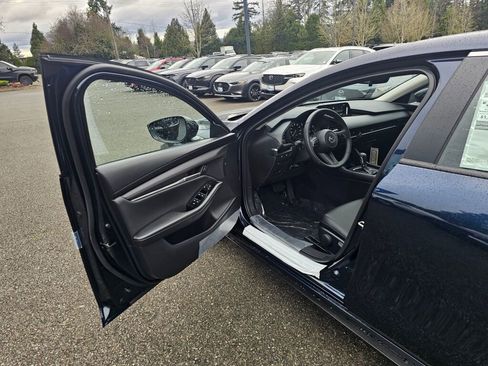 New 2026 MAZDA MAZDA3 s Sport FWD image 19