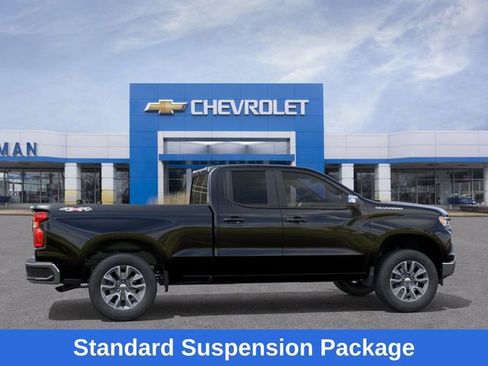 New 2026 Chevrolet Silverado 1500 LT image 6