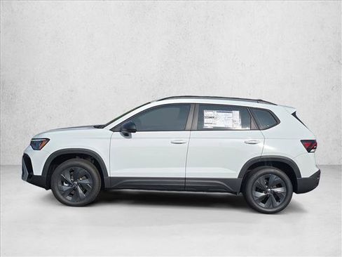 Used 2026 Volkswagen Taos S FWD image 7