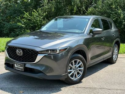 Used 2023 MAZDA CX-5 AWD 2.5 S