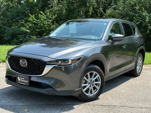 Used 2023 MAZDA CX-5 AWD 2.5 S image 1