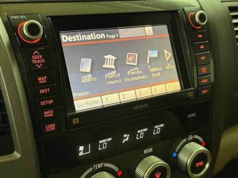 Used 2011 Toyota Sequoia Platinum image 49