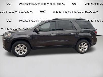 Used 2015 GMC Acadia SLE
