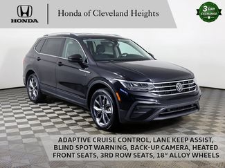 Used 2022 Volkswagen Tiguan SE video 1