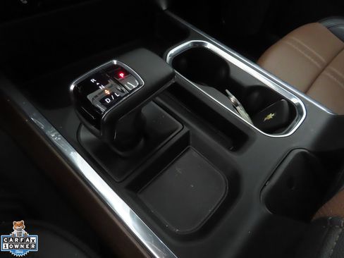 Used 2023 Chevrolet Silverado 1500 High Country w/ Z71 Off-Road Package AWD/4WD image 16
