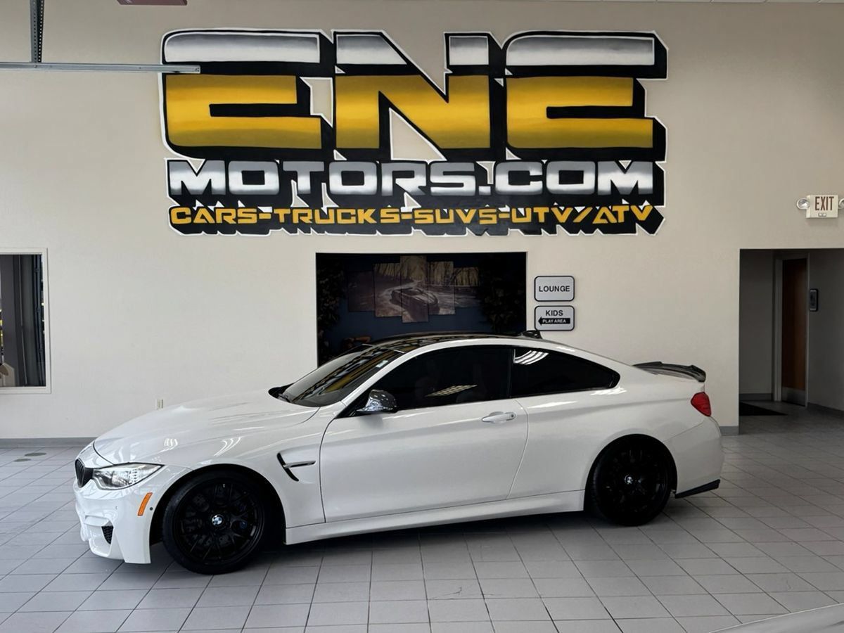 Used 2016 BMW M4 Coupe RWD image 6