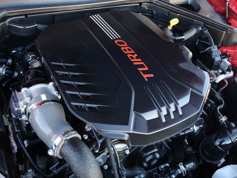 Used 2023 Kia Stinger GT2 RWD image 12