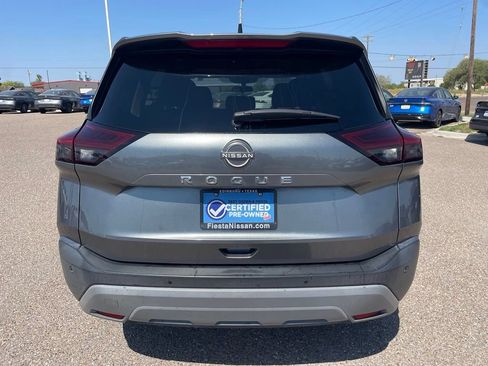 Certified 2023 Nissan Rogue S FWD image 6