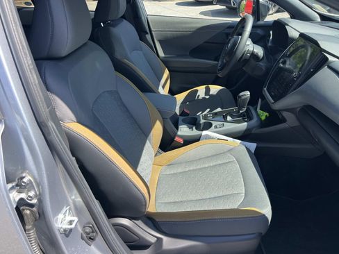 Used 2025 Subaru Crosstrek 2.5i Sport w/ Popular Package #4A AWD/4WD image 13