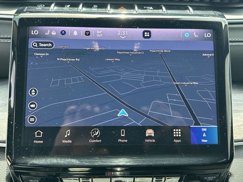 Used 2024 Jeep Grand Cherokee Limited w/ Black Appearance Package AWD/4WD image 33