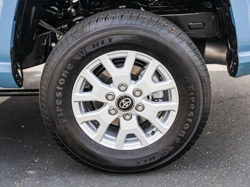 Certified 2026 Toyota Tacoma SR5 RWD image 8